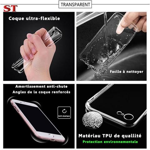 Coque iPhone Stranger Things™ Demodogs