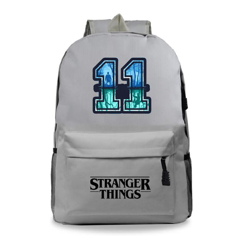 Sac À Dos Stranger Things® 11